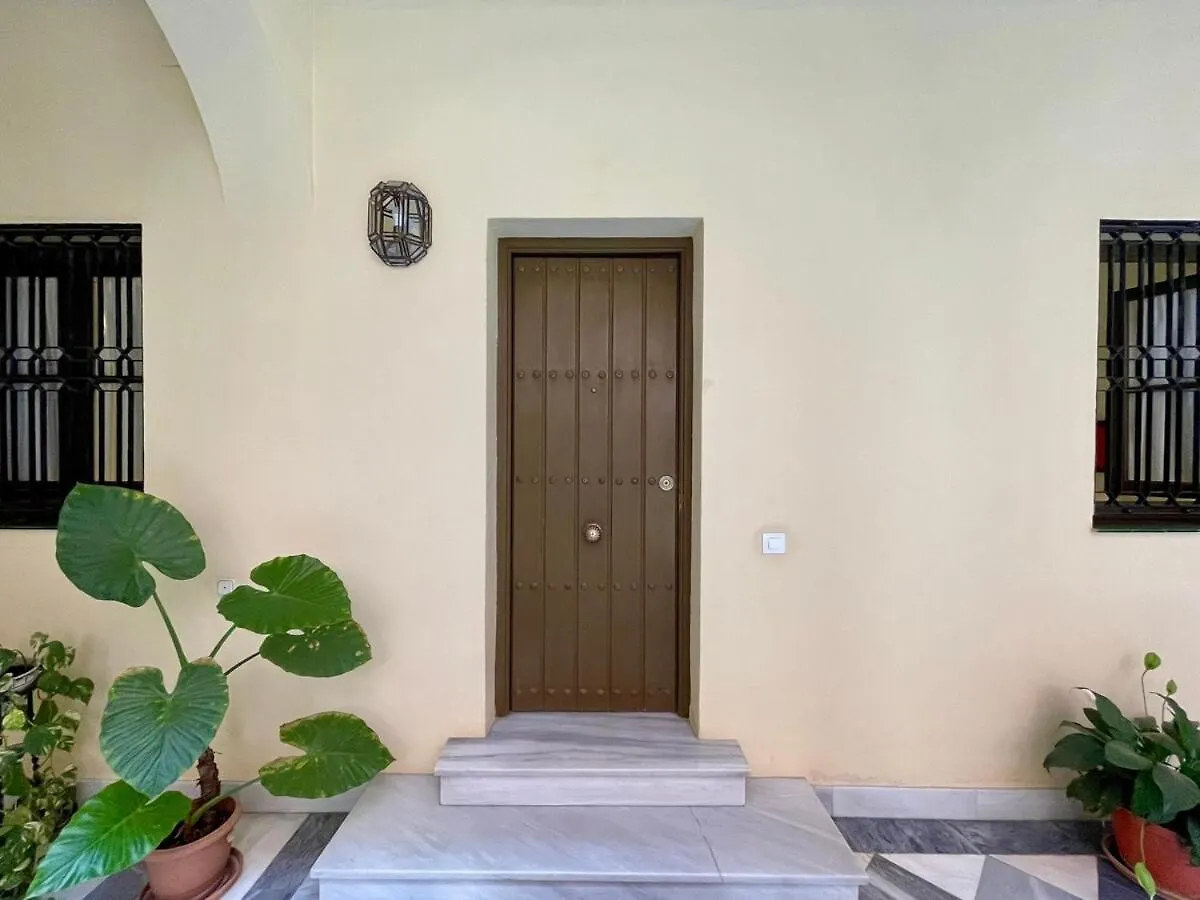 Caballerizas Studio Seville Spain