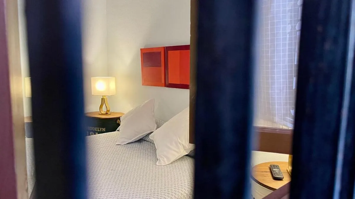 Caballerizas Studio Seville Apartment