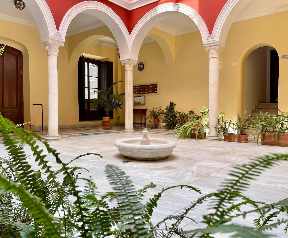 Apartment Caballerizas Studio Seville